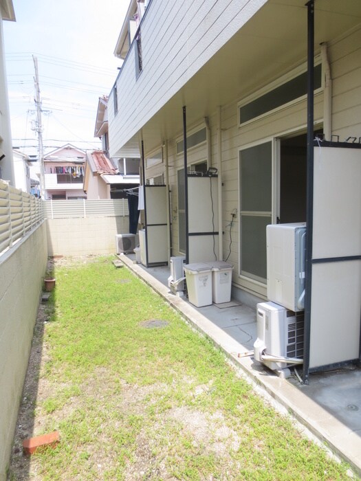 ベランダ・バルコニー ガ－デン泉が丘