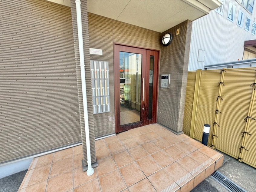 エントランス部分 エスポワール