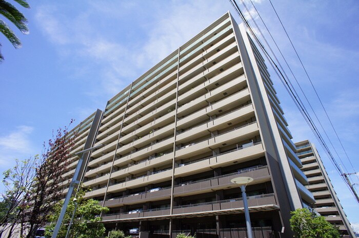 外観写真 ジオ千里桃山台１号館(903)