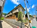 フルール岡本の外観