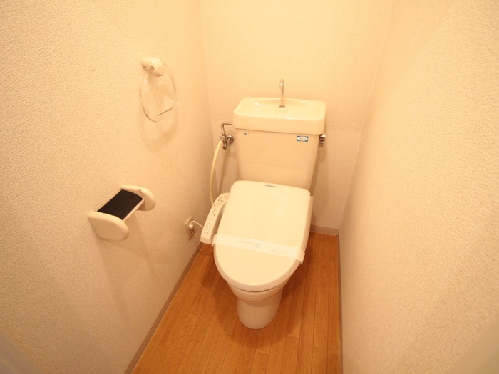 トイレ アビィロードハウス