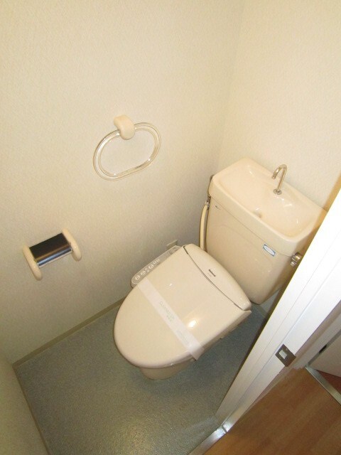 トイレ アビィロードハウス