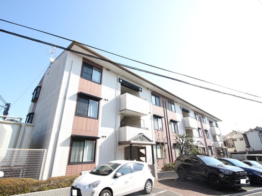 外観写真 セゾンエスポワールⅡ