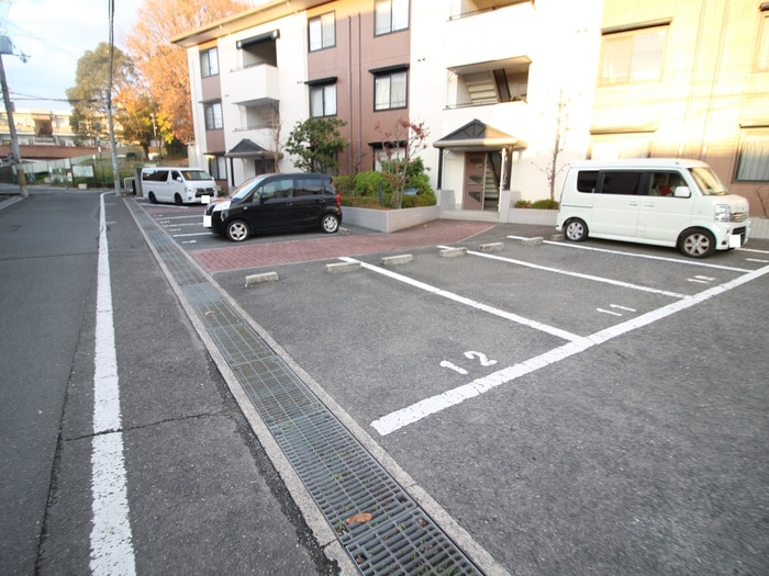 駐車場 セゾンエスポワールⅡ