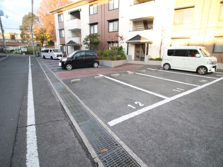 駐車場 セゾンエスポワールⅡ