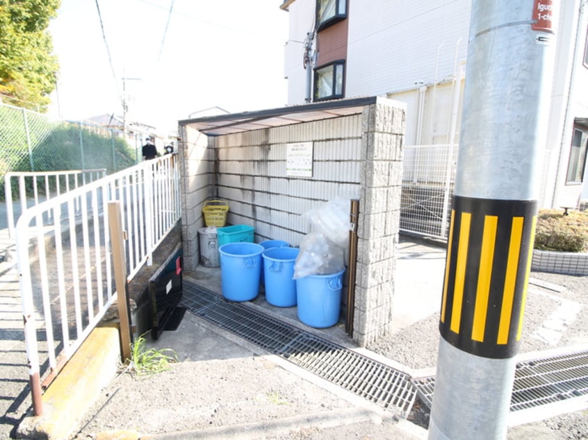 建物設備 セゾンエスポワールⅡ