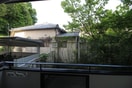 室内からの展望 セゾンエスポワールⅡ