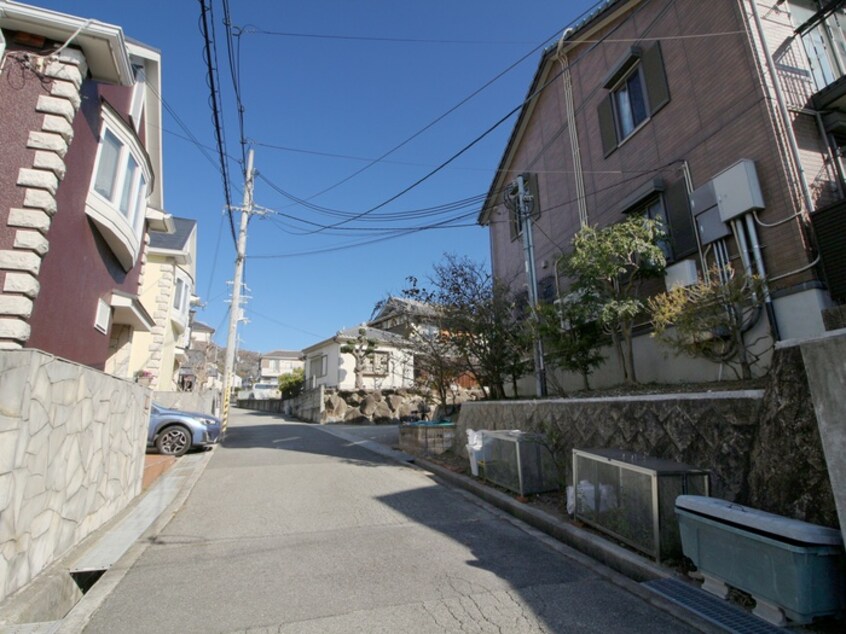 周辺環境 ロ－ズコ－ト渋谷