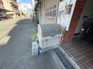 建物設備 エスポワ－ル難波