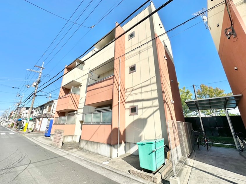 外観写真 ドルチェ堺初芝