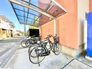 駐輪場 ドルチェ堺初芝