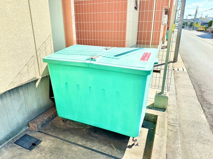 建物設備 ドルチェ堺初芝