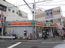 サンクス(コンビニ)まで526m ドルチェ堺初芝