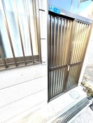 津守一丁目平屋の外観