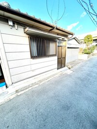 津守一丁目平屋