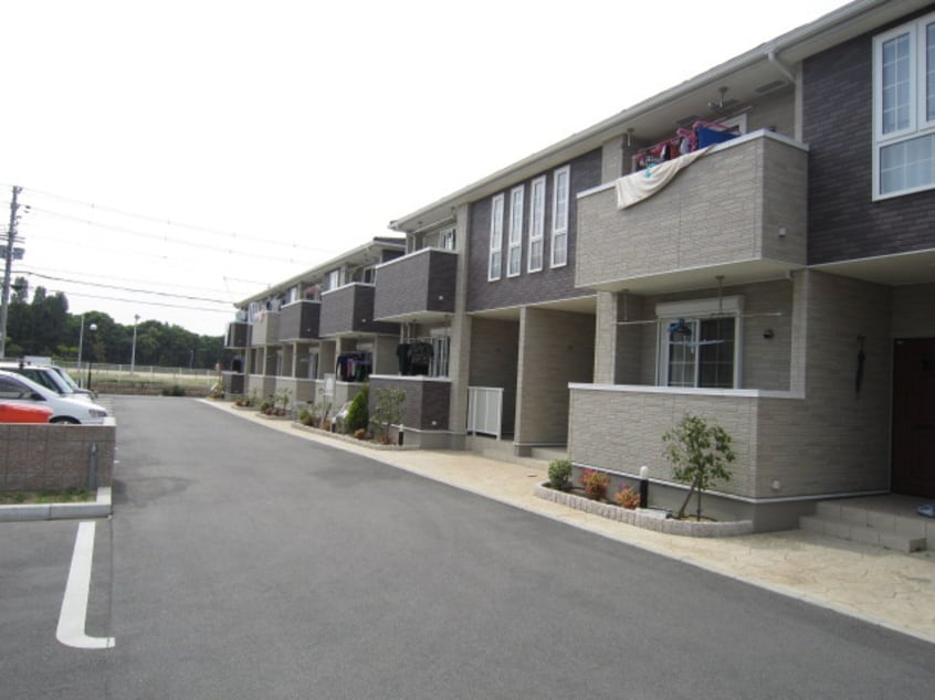 外観写真 フランクレ－ルⅡ