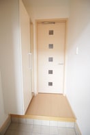 玄関 フランクレ－ルⅡ