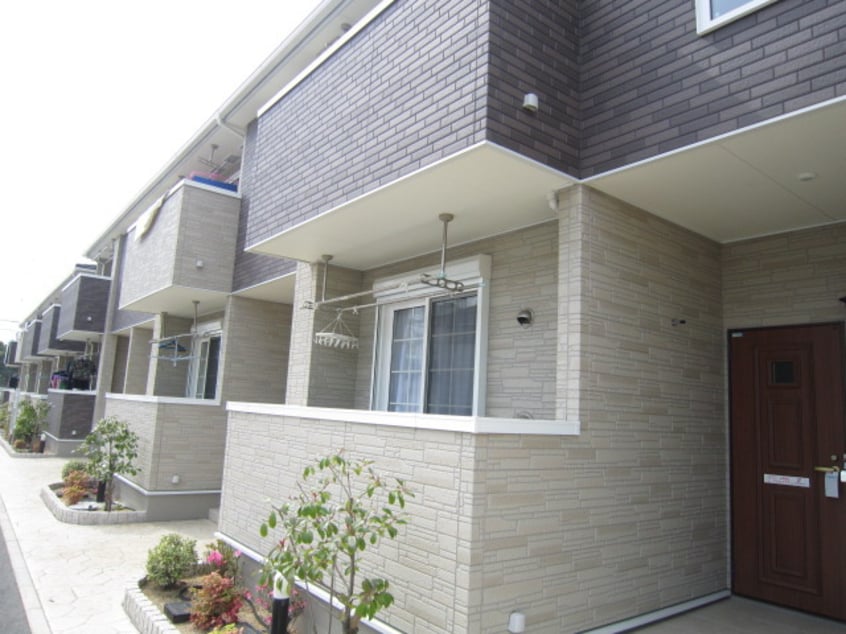 外観写真 フランクレ－ルⅡ