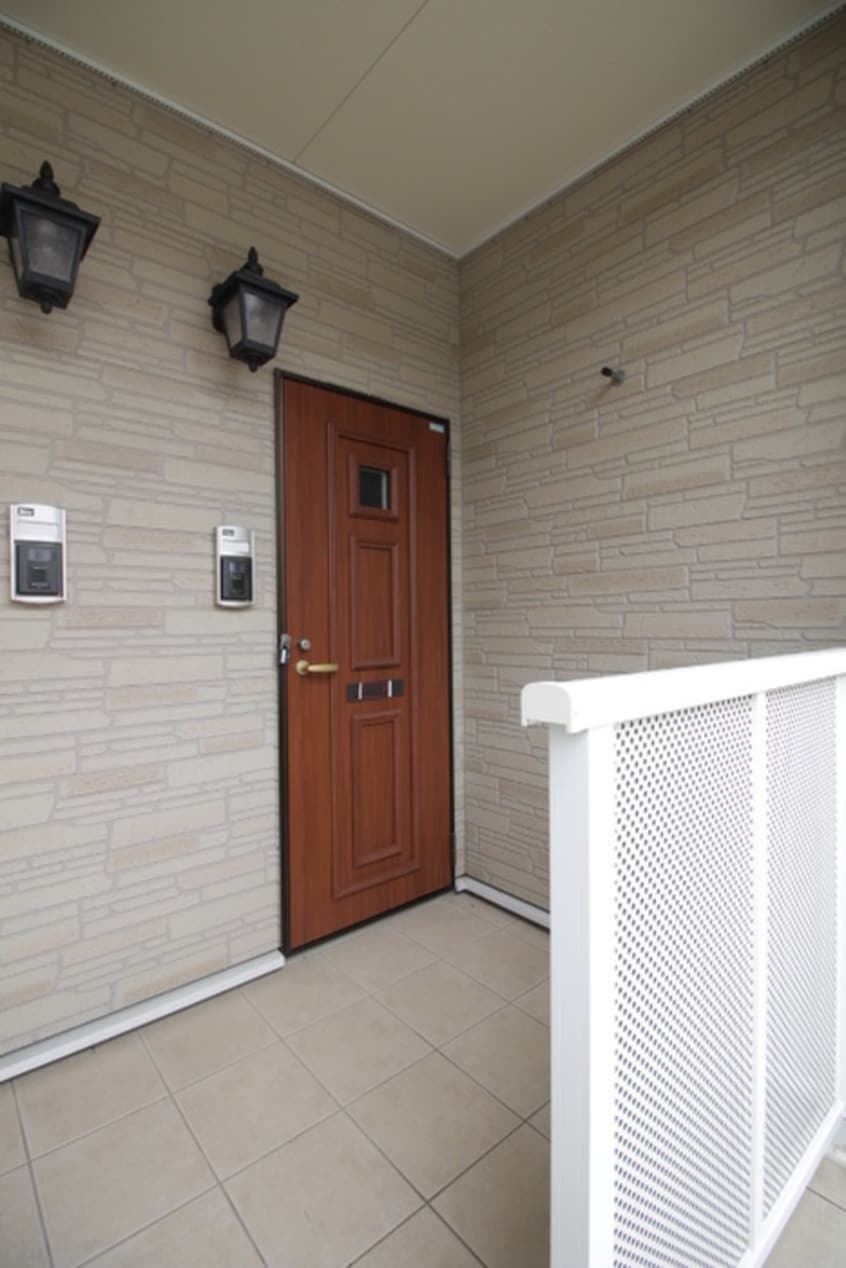 玄関 フランクレ－ルⅡ