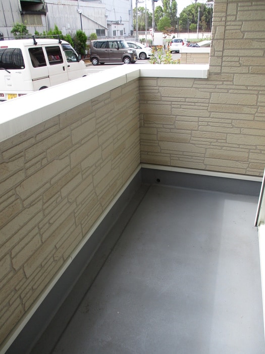 ベランダ・バルコニー フランクレ－ルⅡ