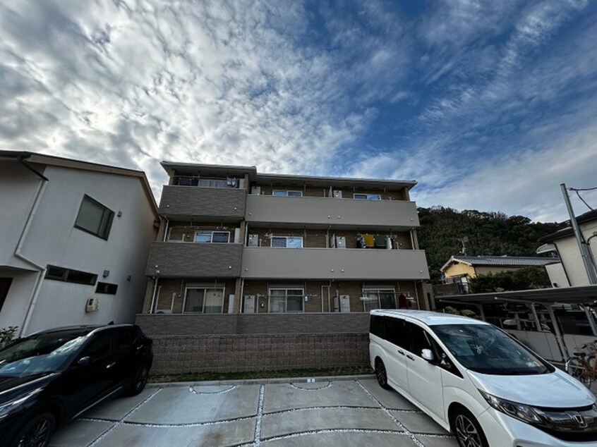 駐輪場 セレーノ