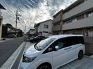駐車場 セレーノ