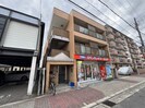 メゾンコトブキ新森の外観