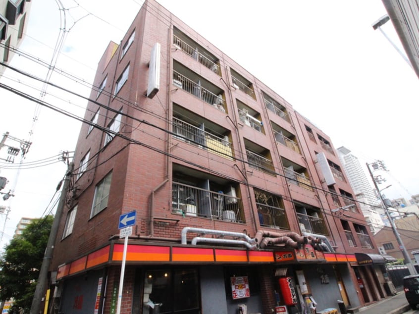 外観写真 南森町ロイヤルハイツ