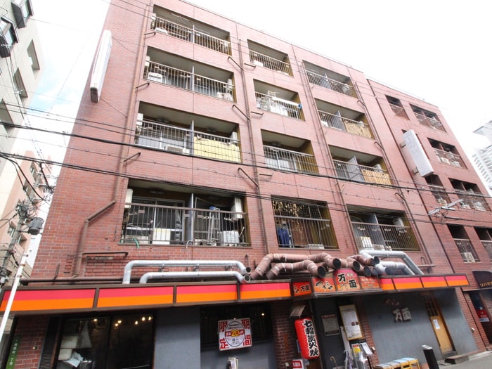 外観写真 南森町ロイヤルハイツ