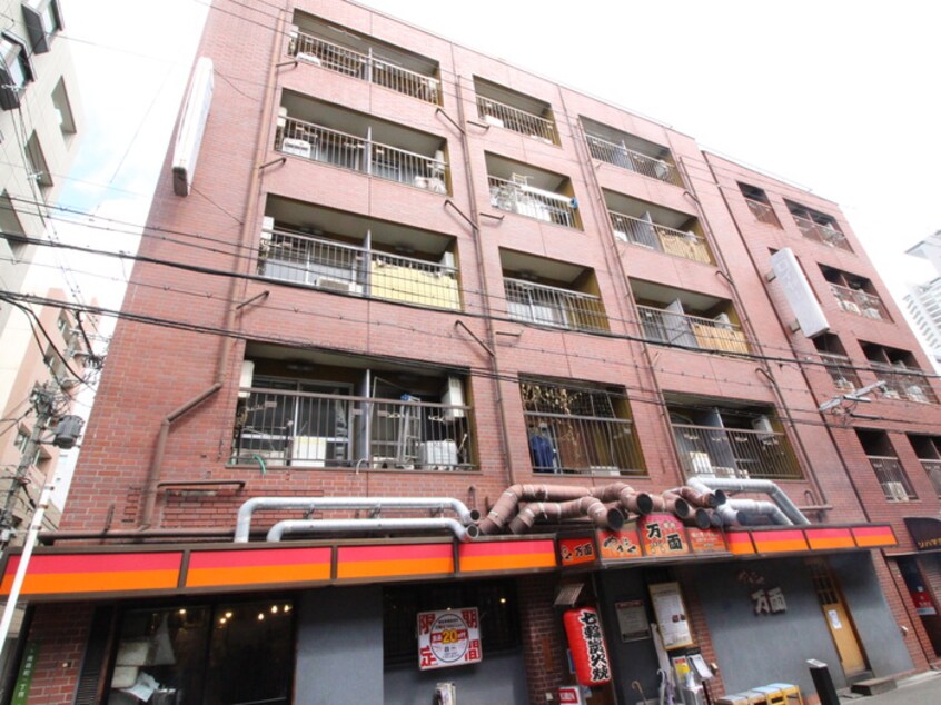 外観写真 南森町ロイヤルハイツ