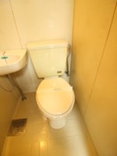 トイレ 南森町ロイヤルハイツ