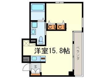 間取図 ノベラ西宮江上町