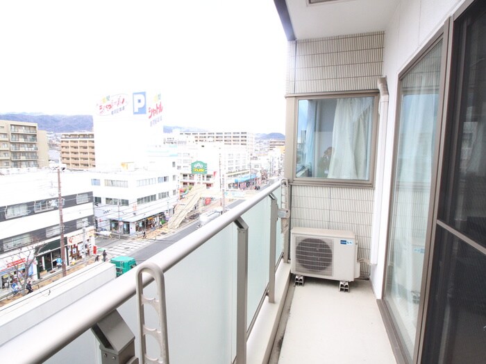 ベランダ・バルコニー ノベラ西宮江上町
