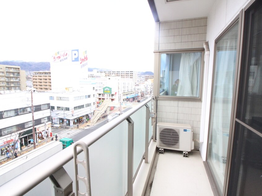 ベランダ・バルコニー ノベラ西宮江上町