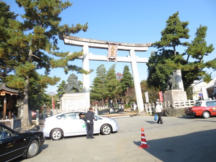 北野天満宮(公園)まで300m メゾン悠