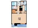 ｸﾞﾗﾝﾌﾛﾝﾄ大阪ｵｰﾅｰｽﾞﾀﾜｰ(1107)の間取図