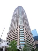 ｸﾞﾗﾝﾌﾛﾝﾄ大阪ｵｰﾅｰｽﾞﾀﾜｰ(1107)の外観