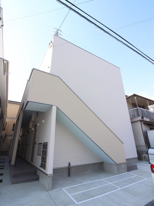 外観写真 albero　alto