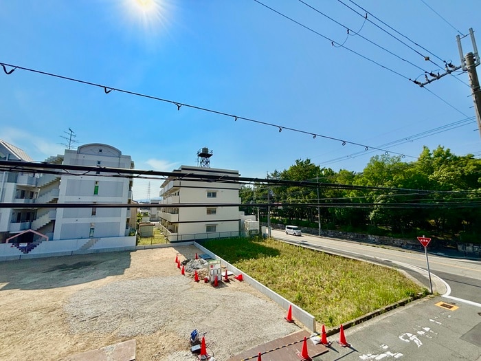 室内からの展望 Ａｍｉｓｔａｄ