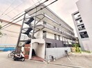 アイバレ－上新庄の外観