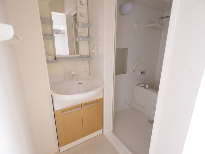 洗面 アウドムラ