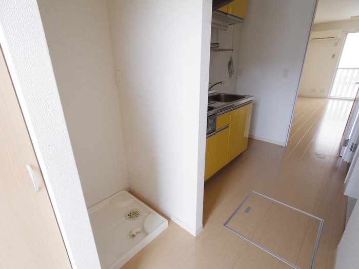 玄関 アウドムラ