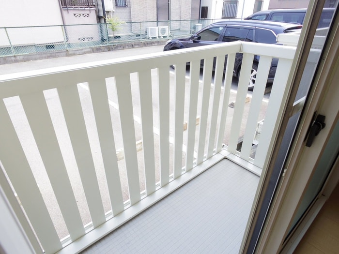 ベランダ・バルコニー アウドムラ
