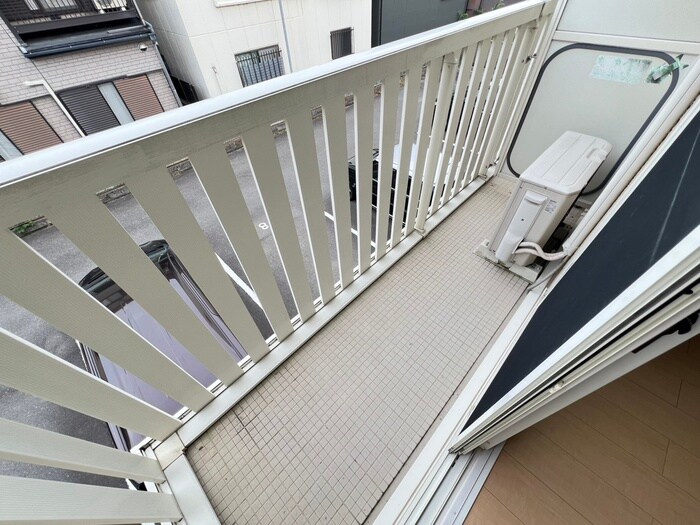 ベランダ・バルコニー アウドムラ