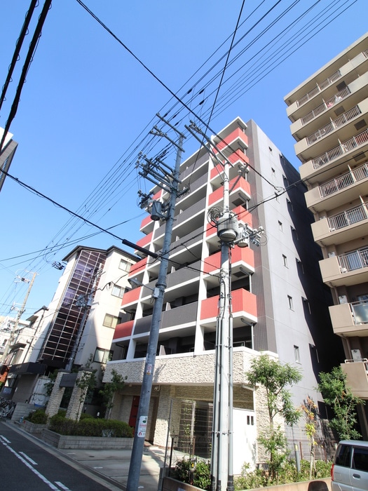 外観写真 Ｔs　ｓｑｕａｒｅ城東野江