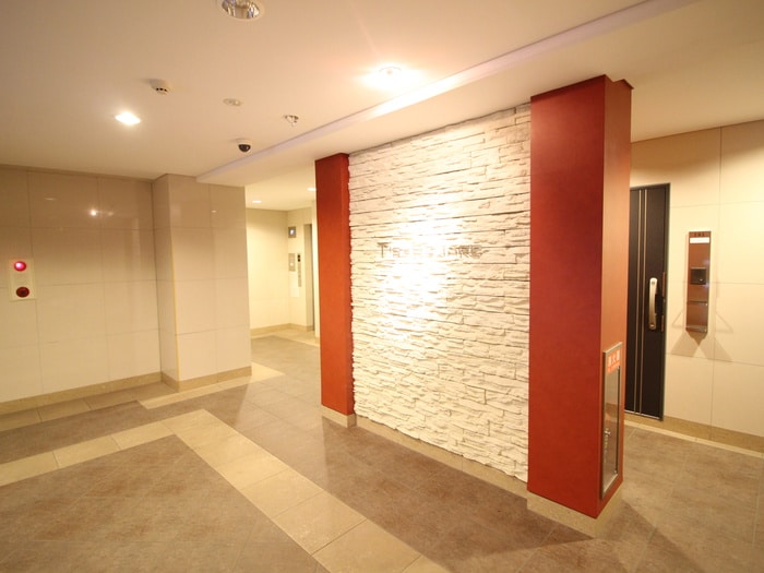 エントランス部分 Ｔs　ｓｑｕａｒｅ城東野江