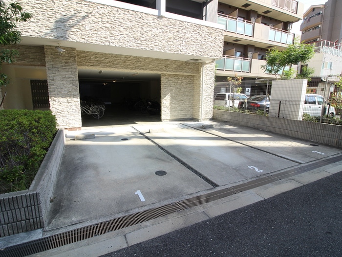 駐車場 Ｔs　ｓｑｕａｒｅ城東野江