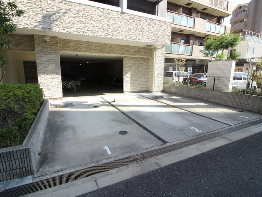 駐車場 Ｔs　ｓｑｕａｒｅ城東野江