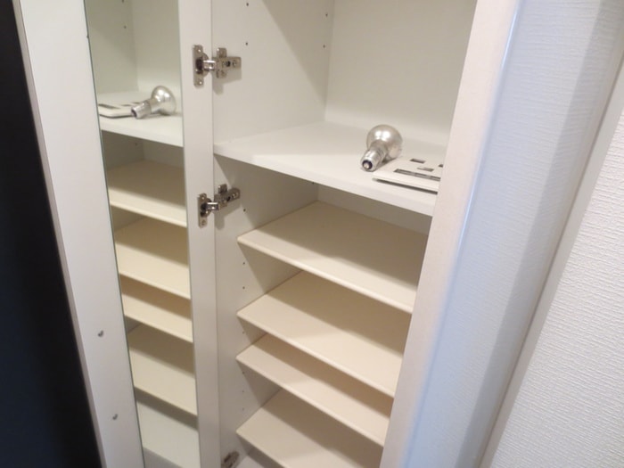 靴箱 Ｔs　ｓｑｕａｒｅ城東野江