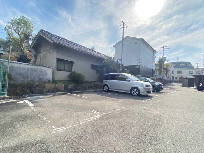 駐車場 コスモレジデンス石切